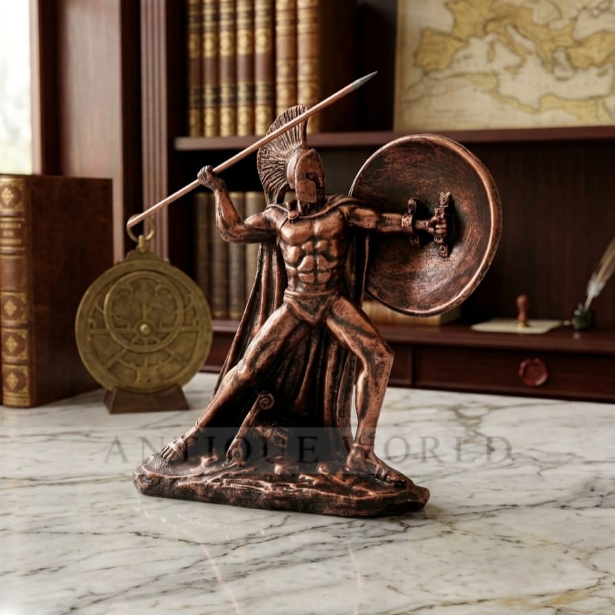 The Royal Spartan Warrior