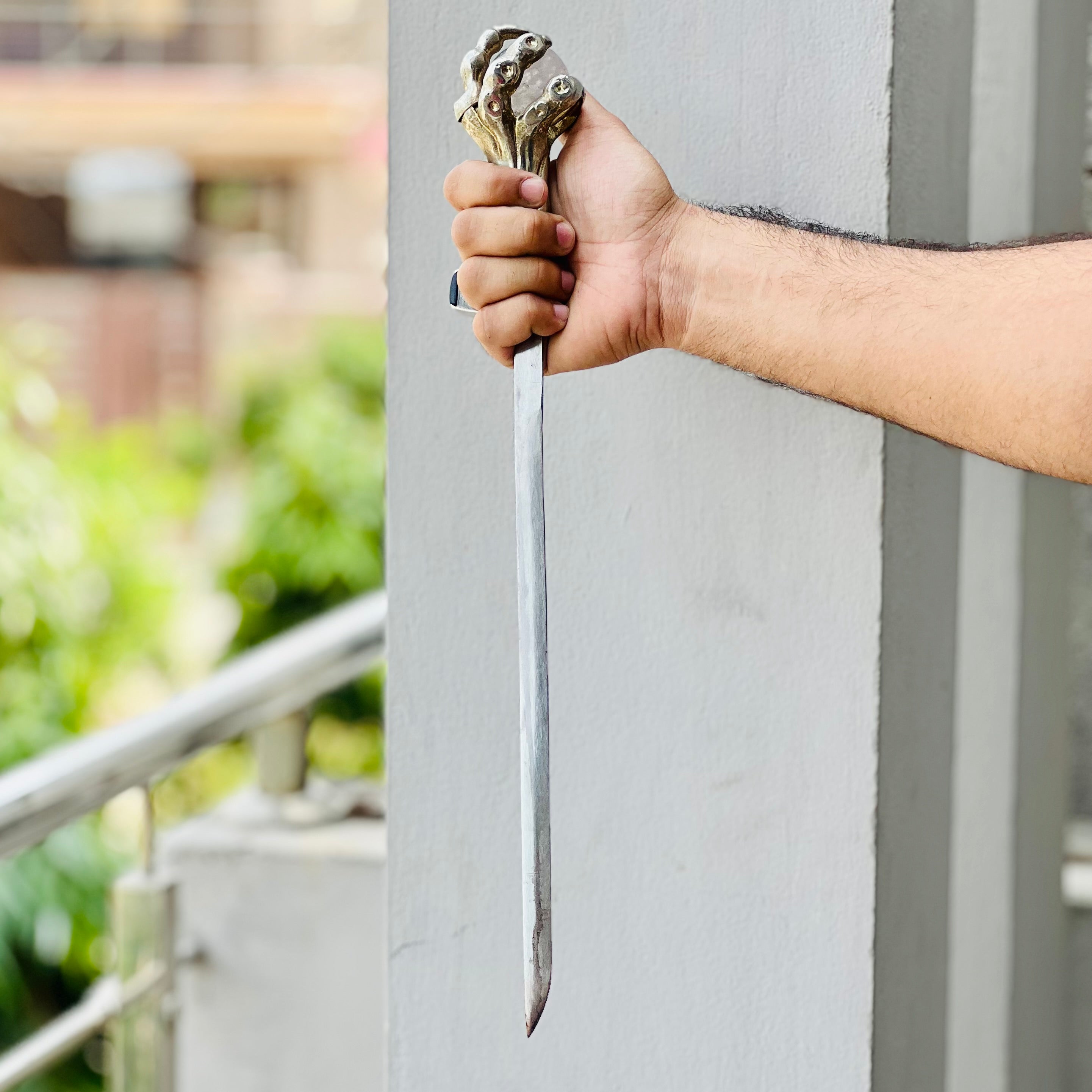 Handcrafted Traditional Sword Stick