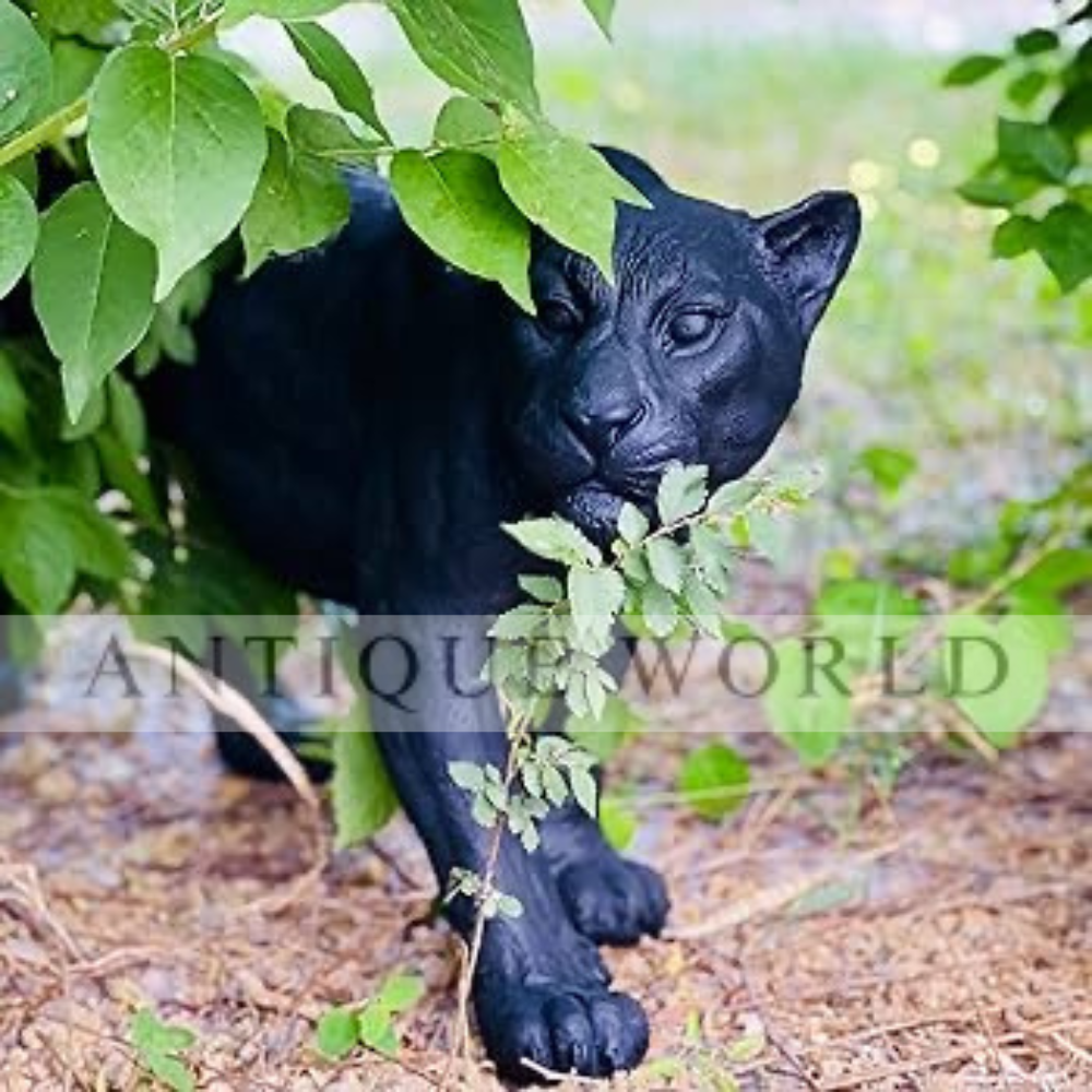 Predator Panther Sculpture
