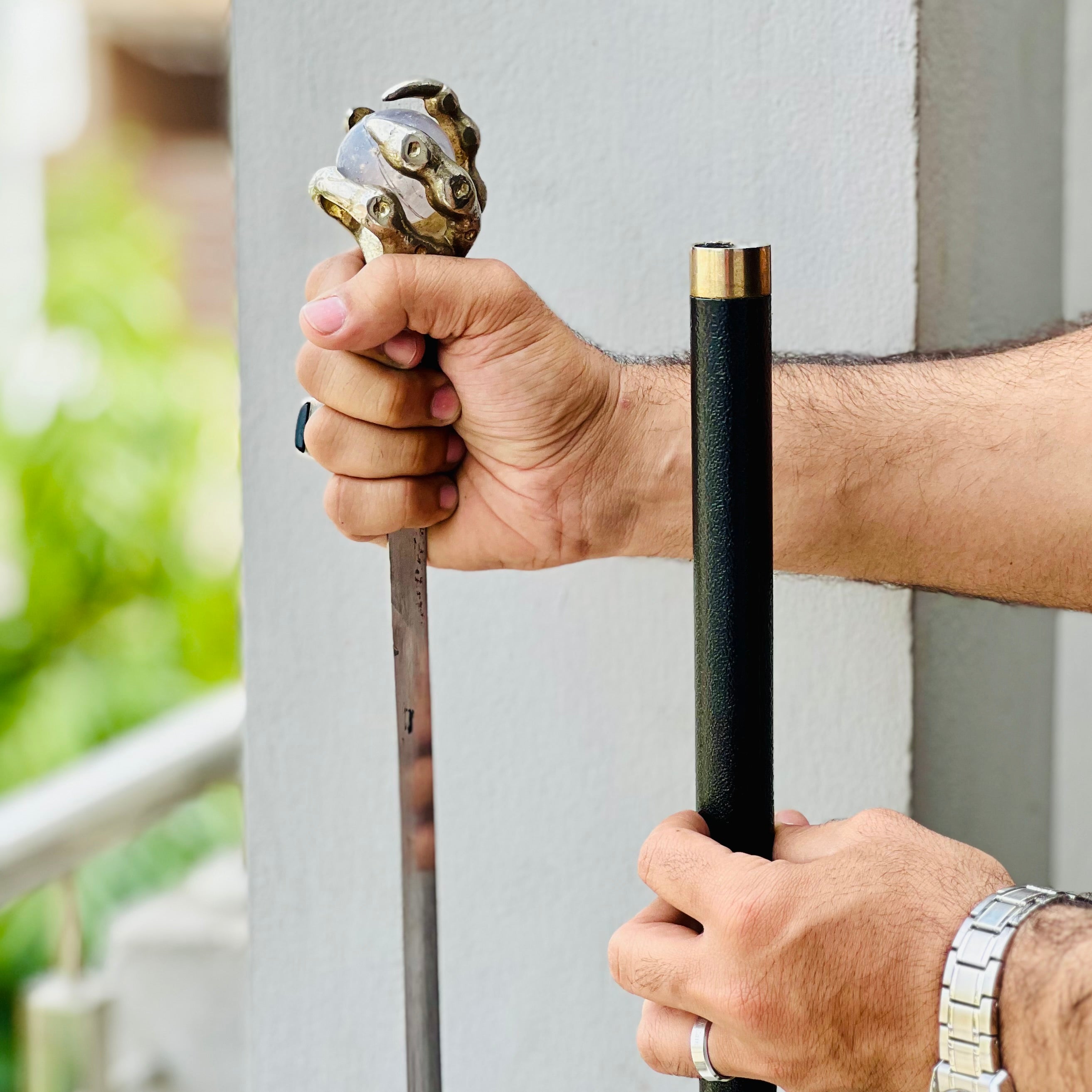 Handcrafted Traditional Sword Stick