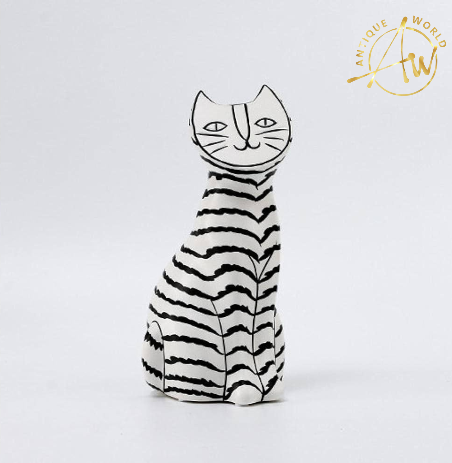 Egyptian Cats ( Pair Of 2)
