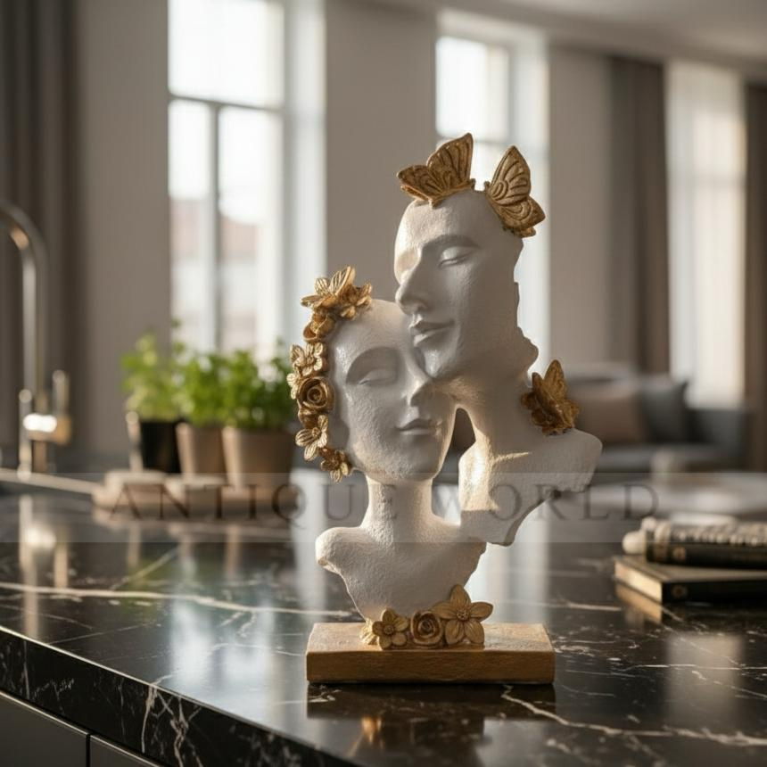 Whispers of Love Statues