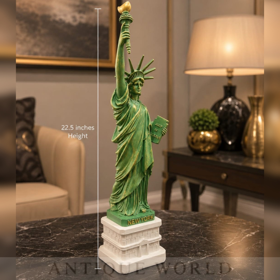 The Statue Of Liberty