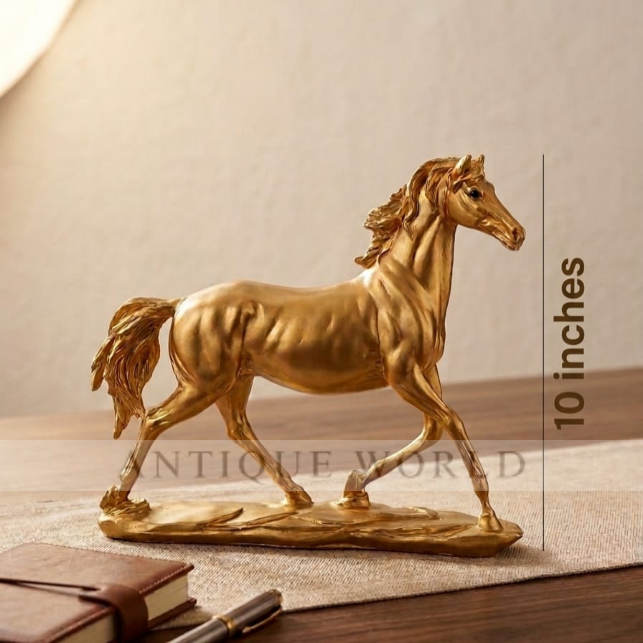Gilded Mane Stallion