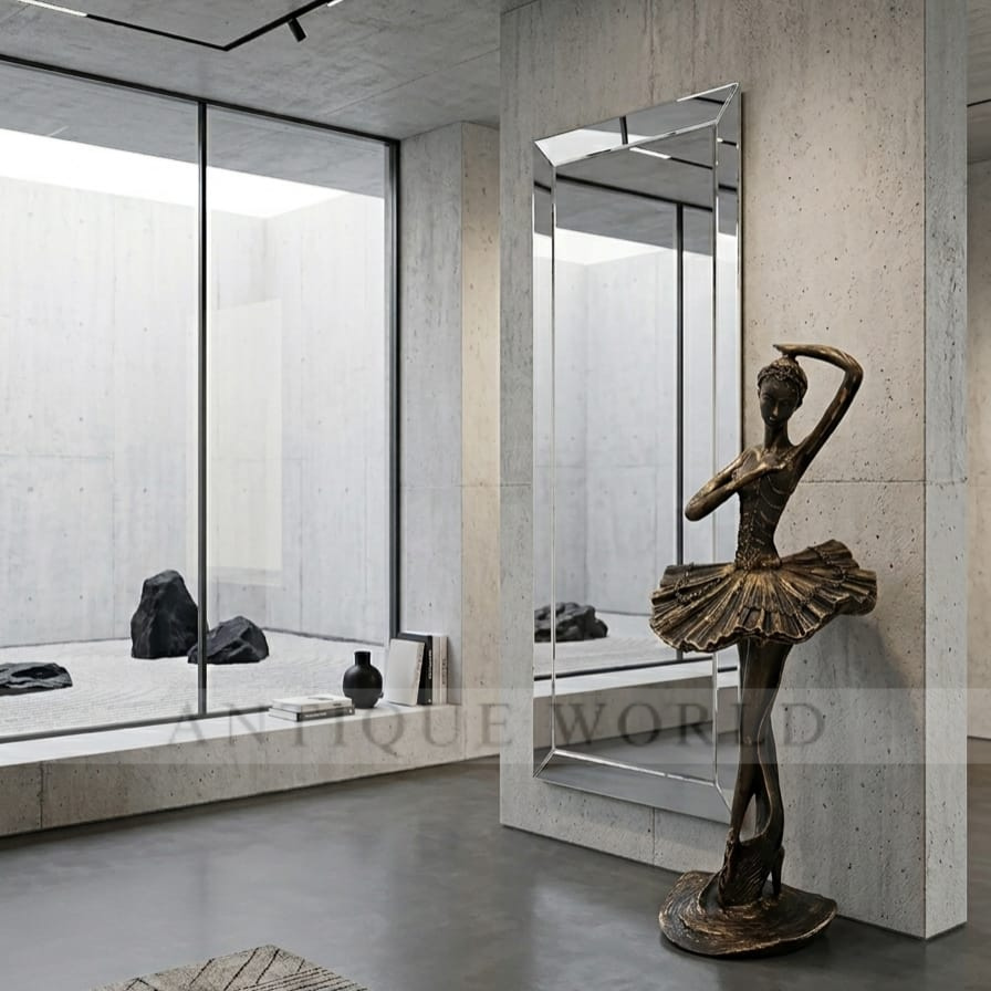The Bronze Ballerina Statue