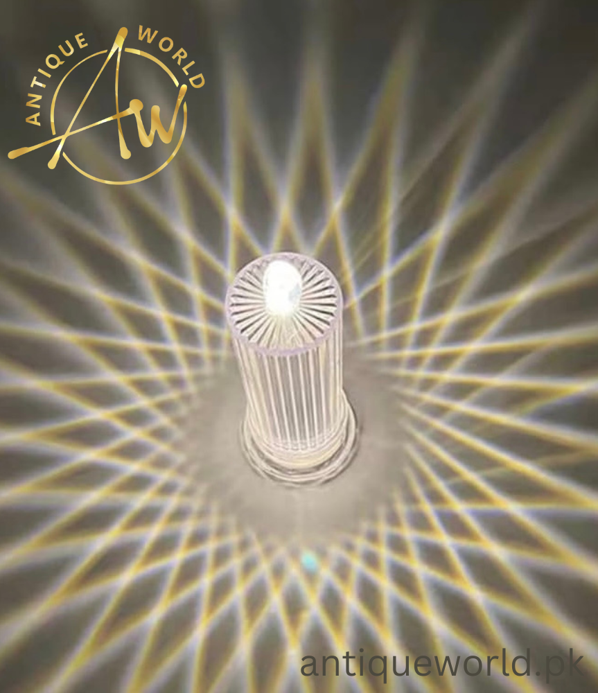 Colourful Electric Candles(Set of 2)