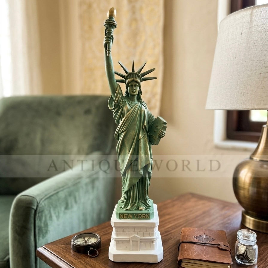The Statue Of Liberty
