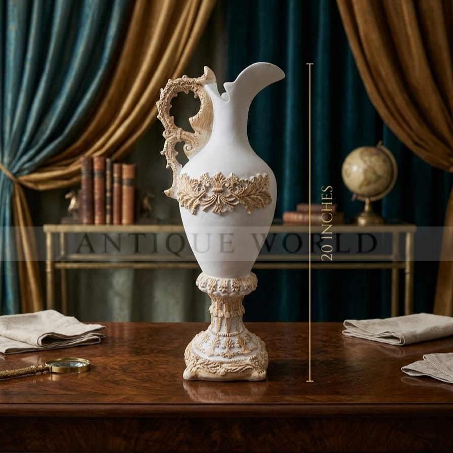 Antique Baroque Vessel