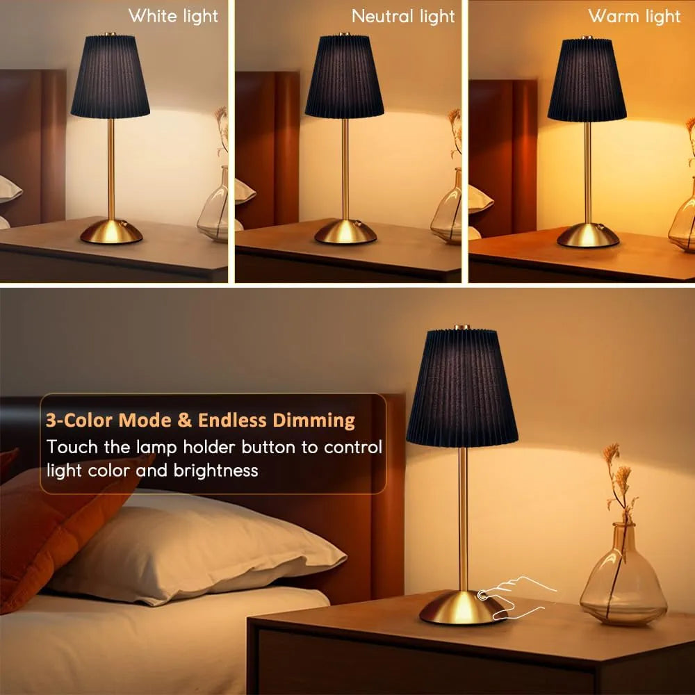 Bedside Night Lamp for Living Room