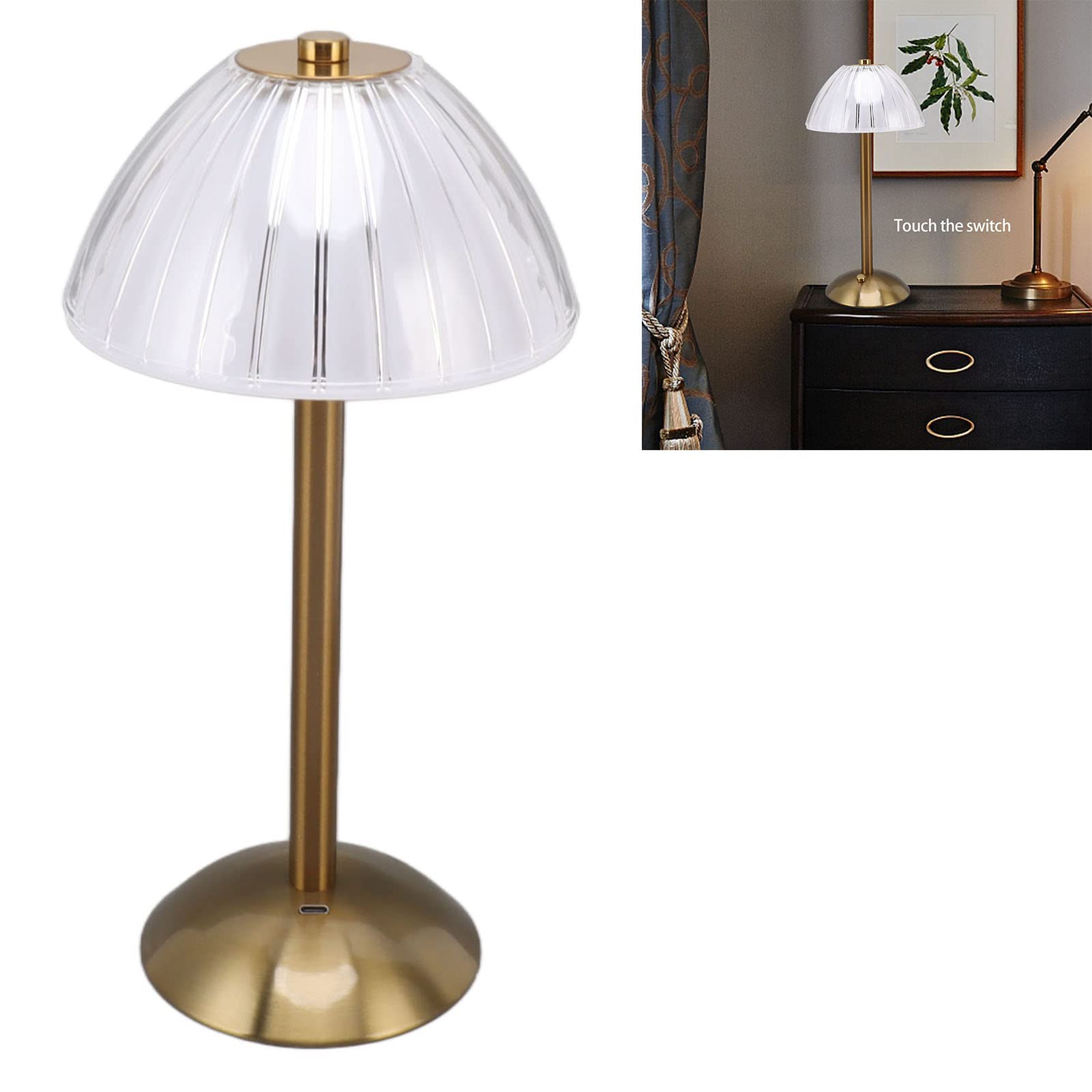 Bedside Night Light for Restaurant Bar Coffee Shop