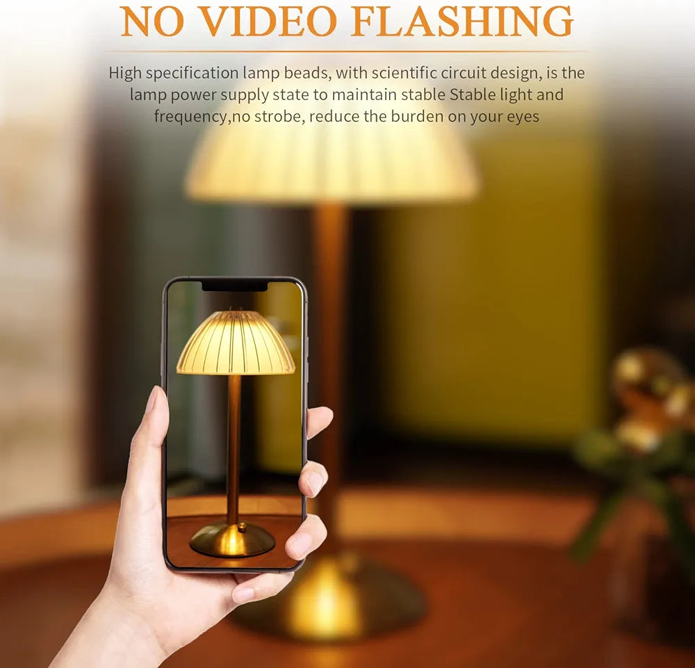 Bedside Night Light for Restaurant Bar Coffee Shop