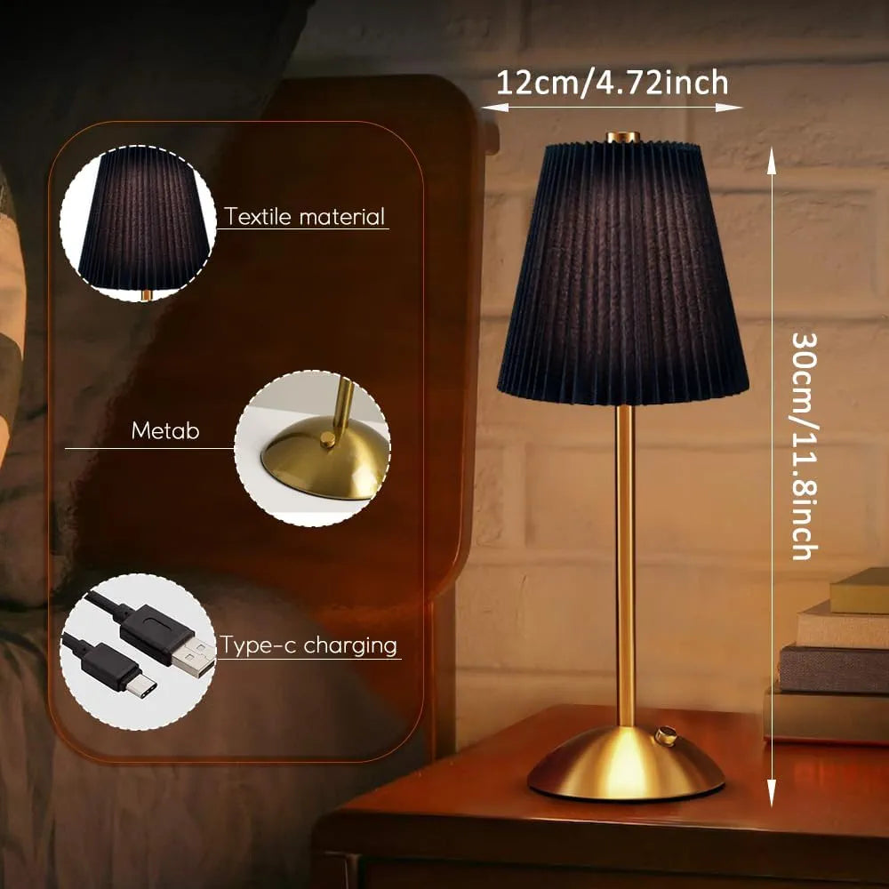 Bedside Night Lamp for Living Room