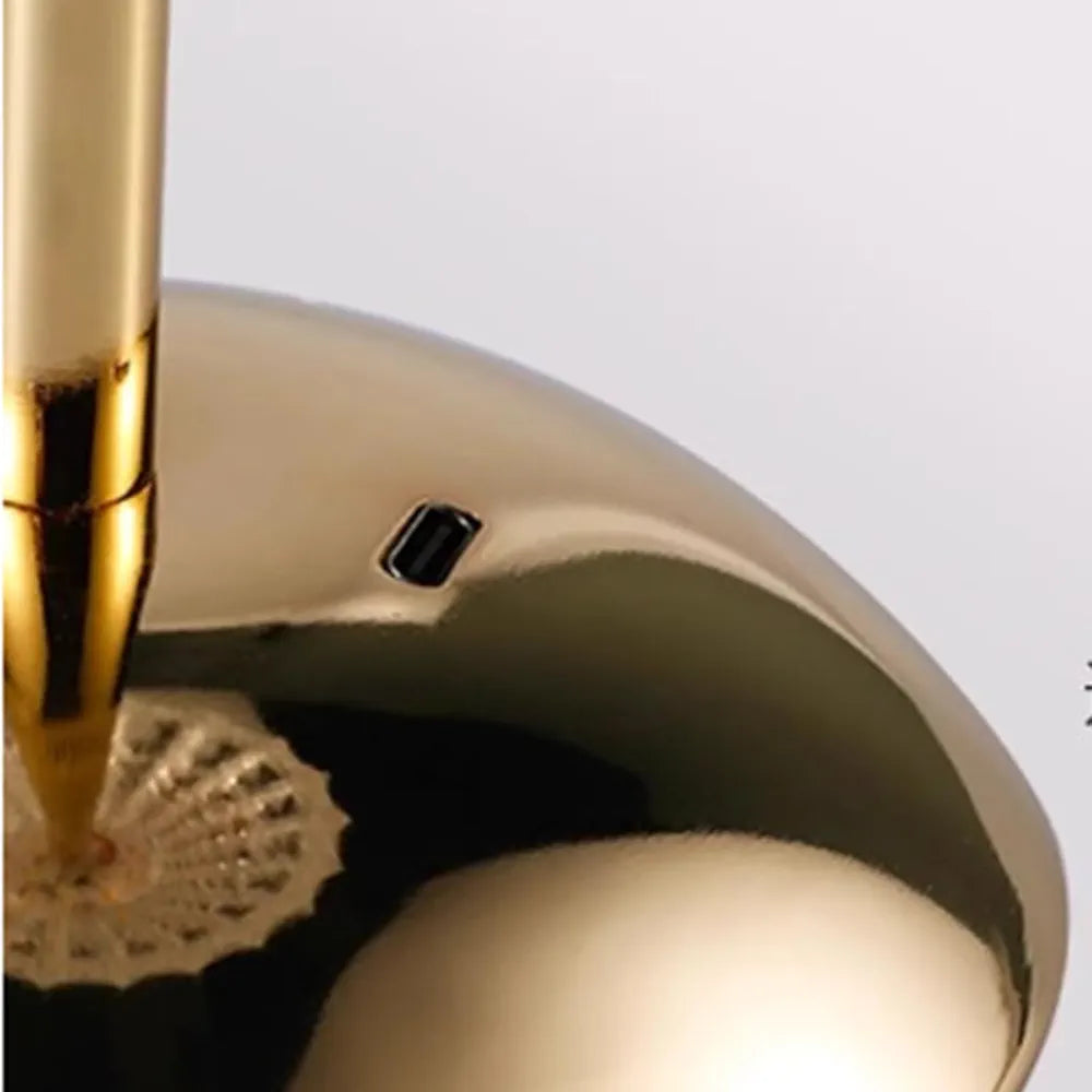 Portable LED Cordless Table Lamp with Touch Sensor