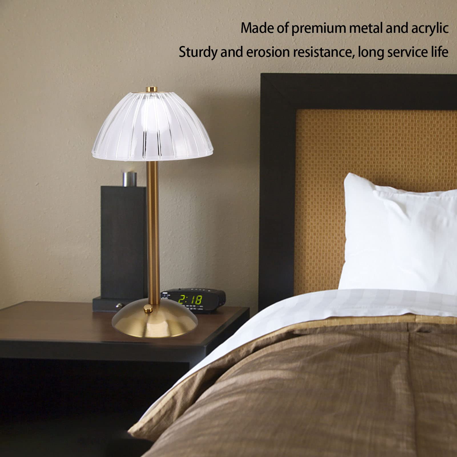 Bedside Night Light for Restaurant Bar Coffee Shop