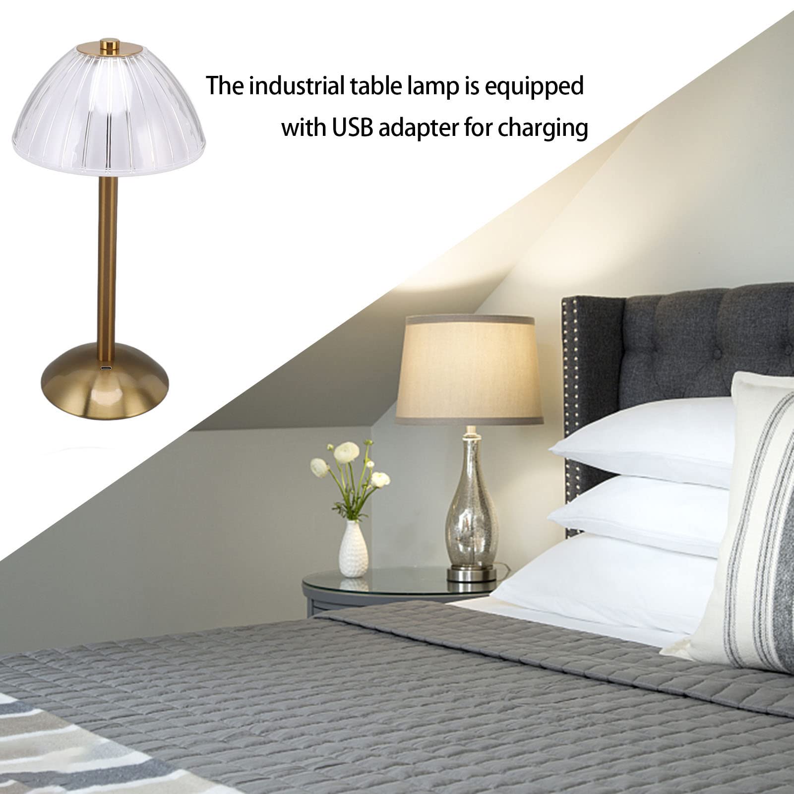 Bedside Night Light for Restaurant Bar Coffee Shop