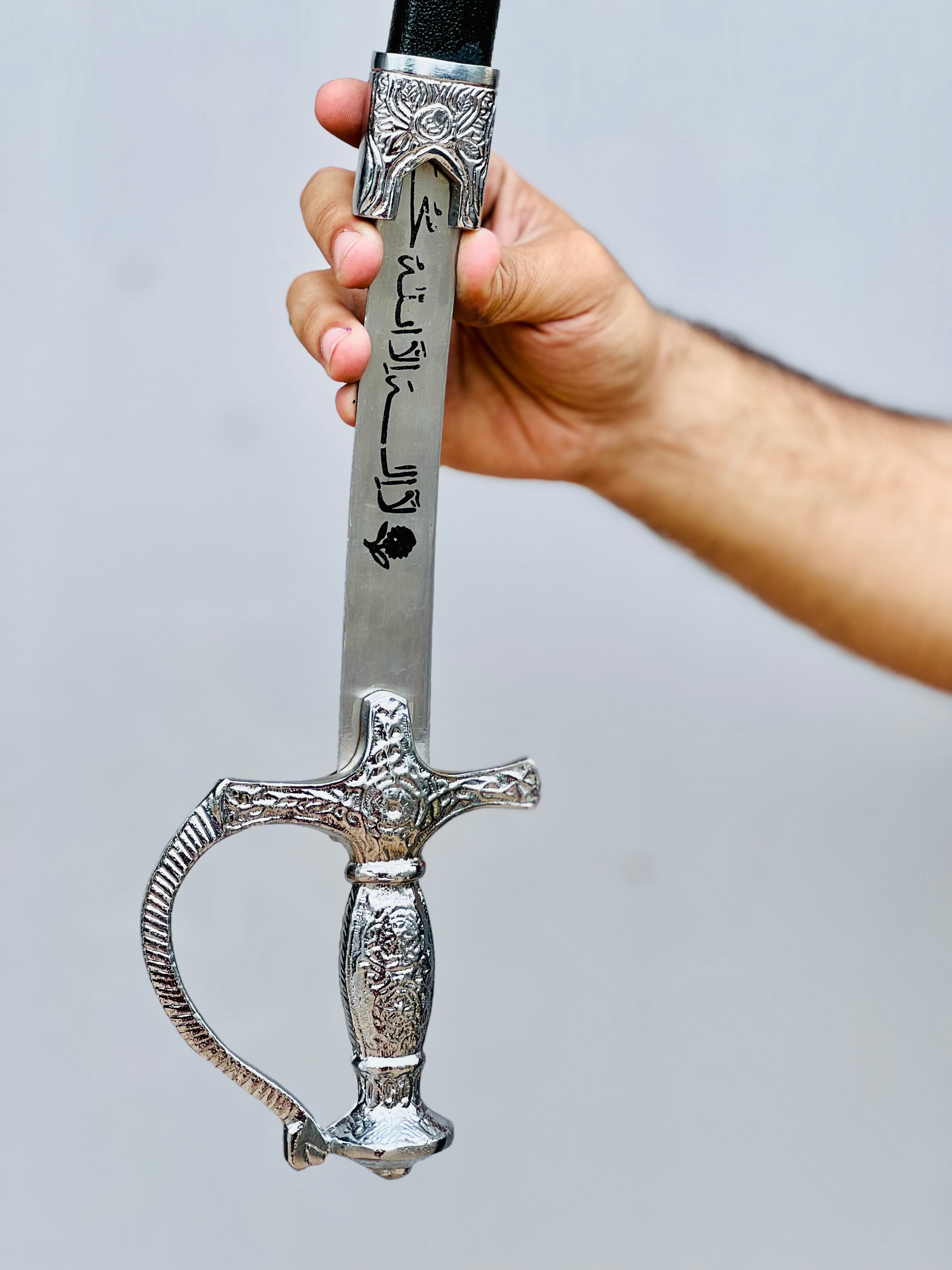 Stainless Steel Hunting Sword