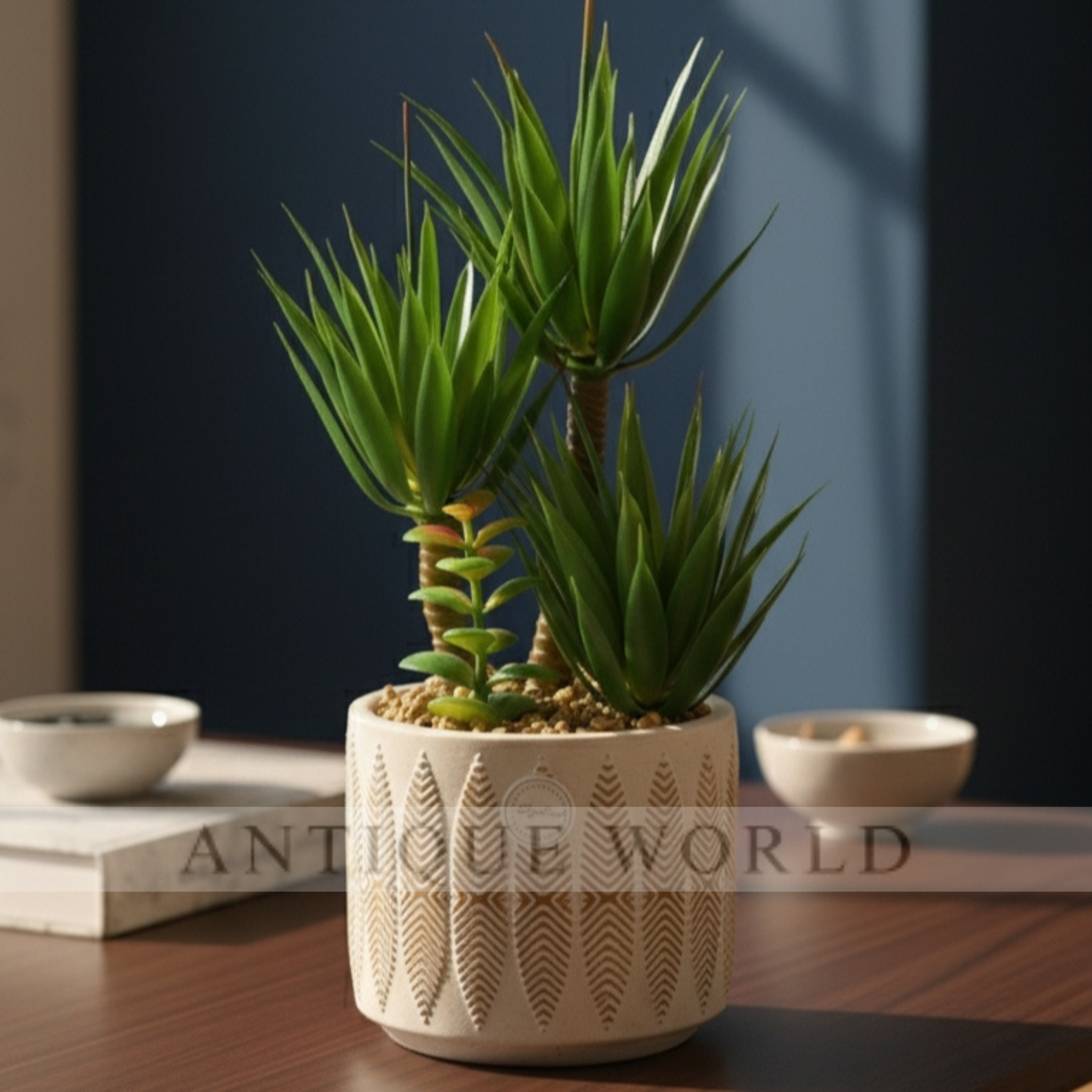Luxe Matte Planter