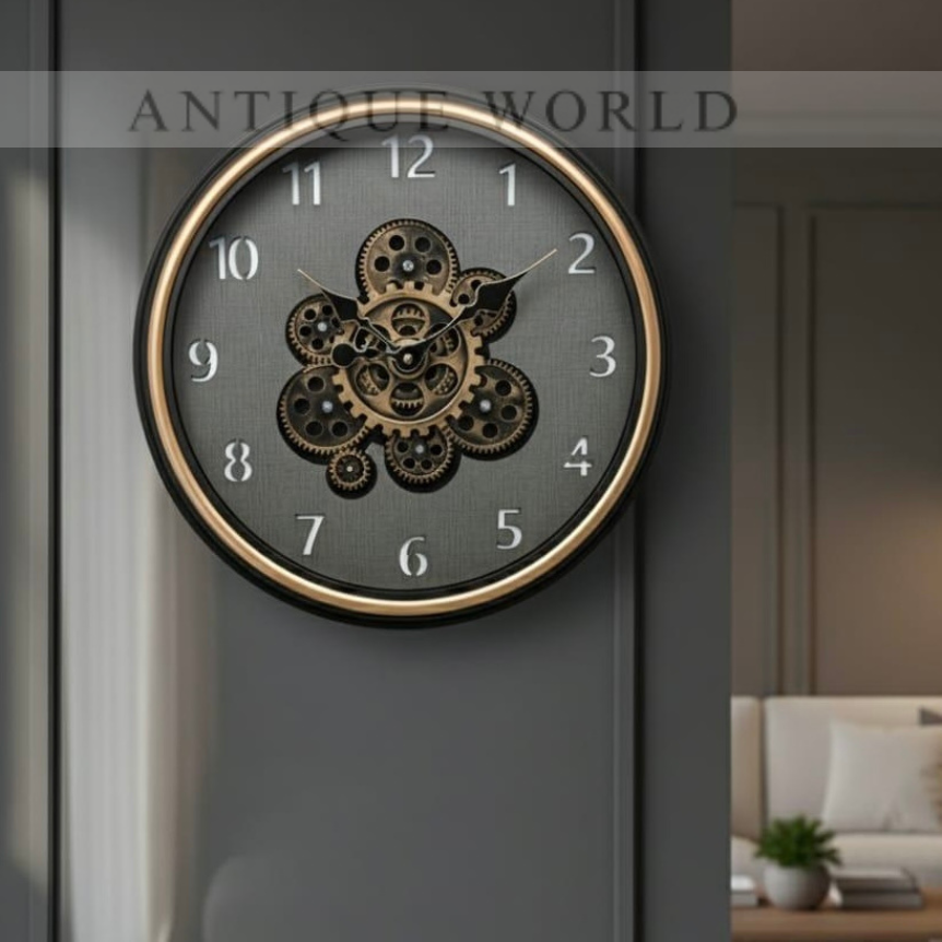 Gear fusion Classic Wall Clock