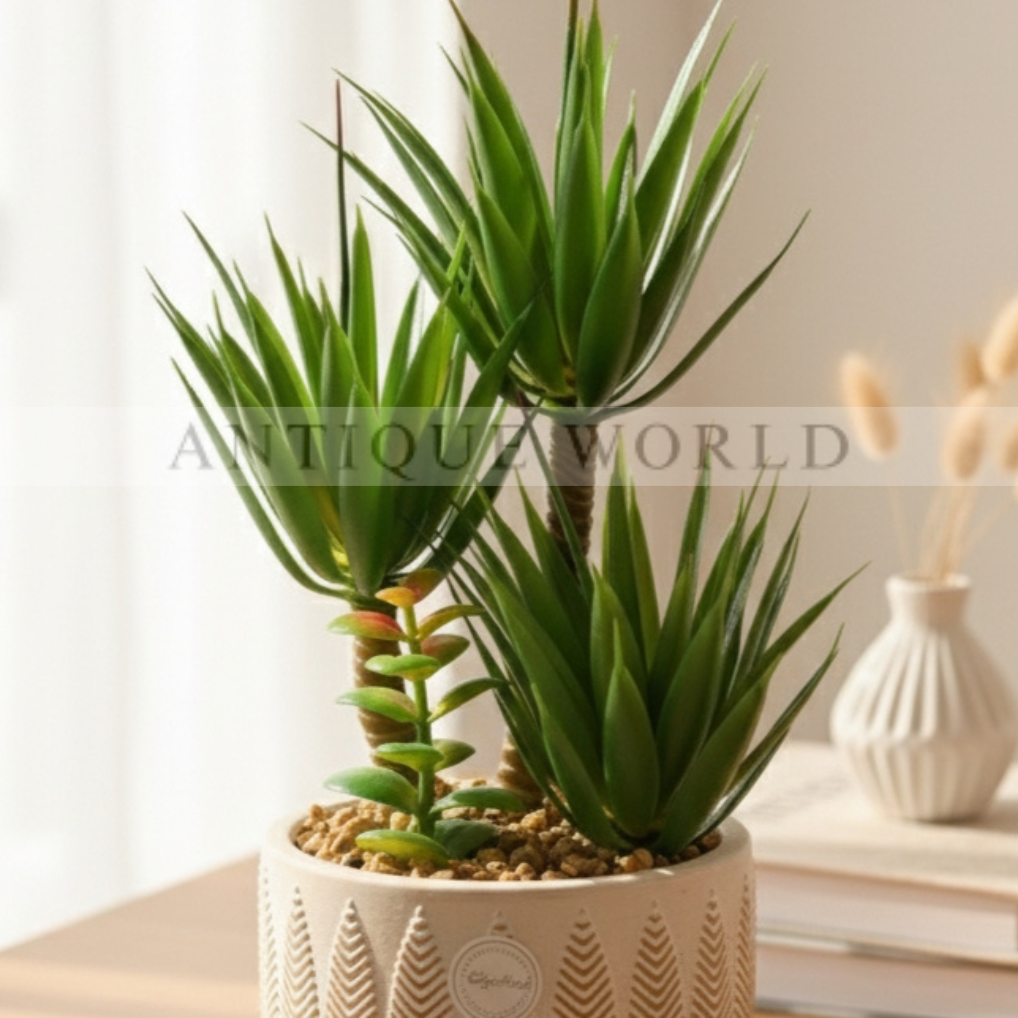 Luxe Matte Planter
