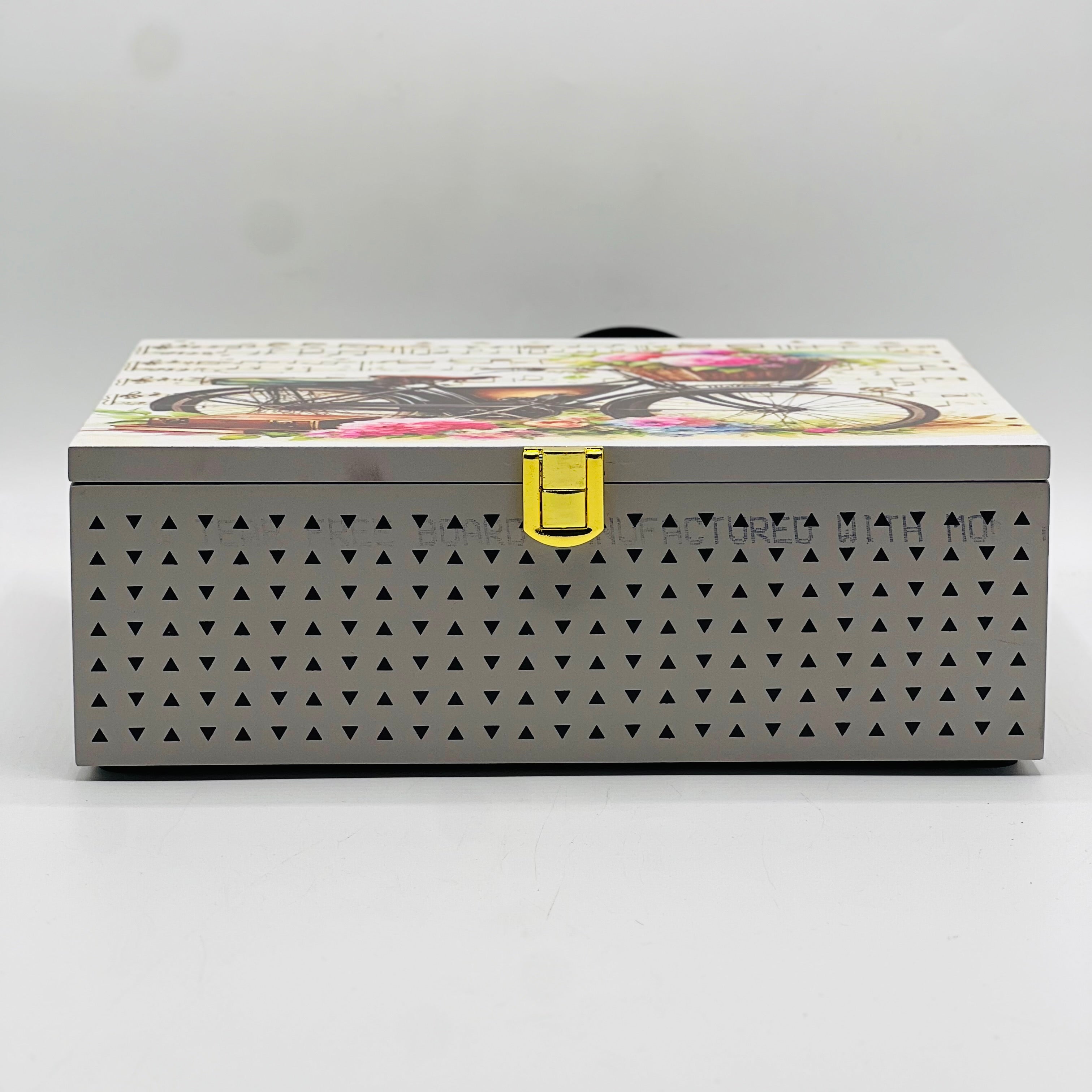 Floral Jewellry Storage