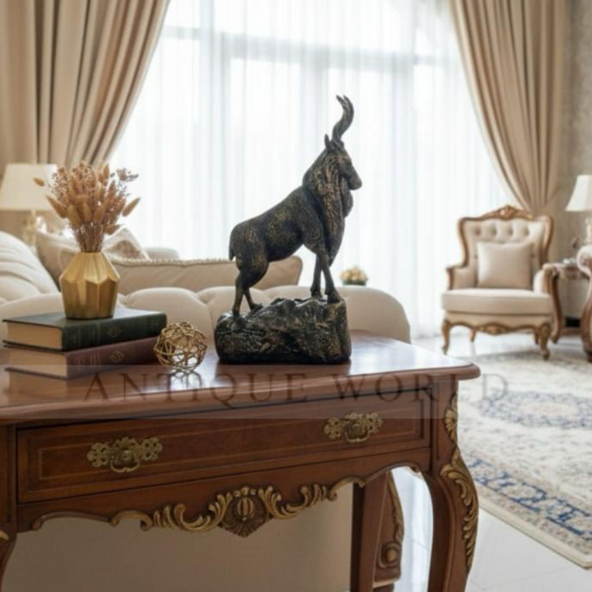 Abstract Wildlife Art Sculpture