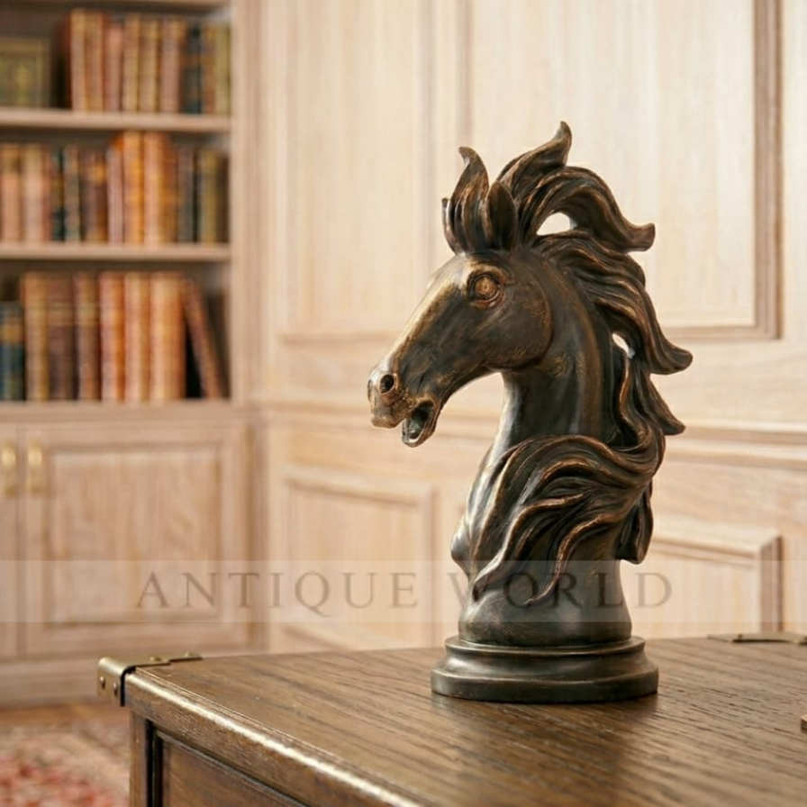 Royal majestic stallion