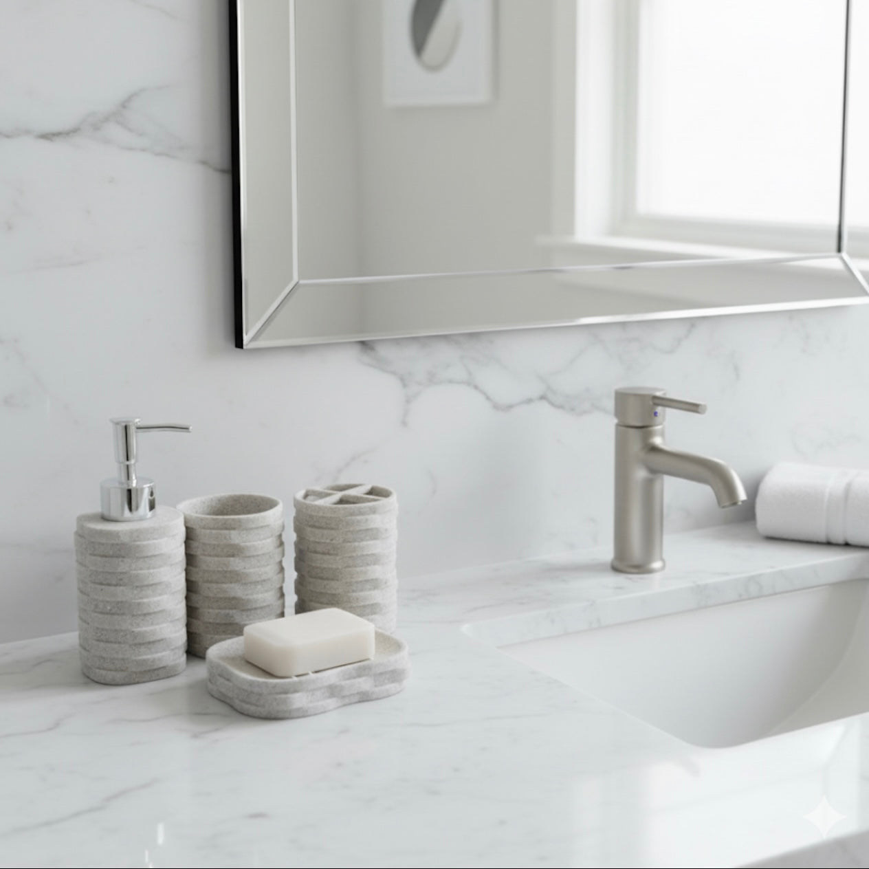 Premium Stone Design Bathroom Sanitary