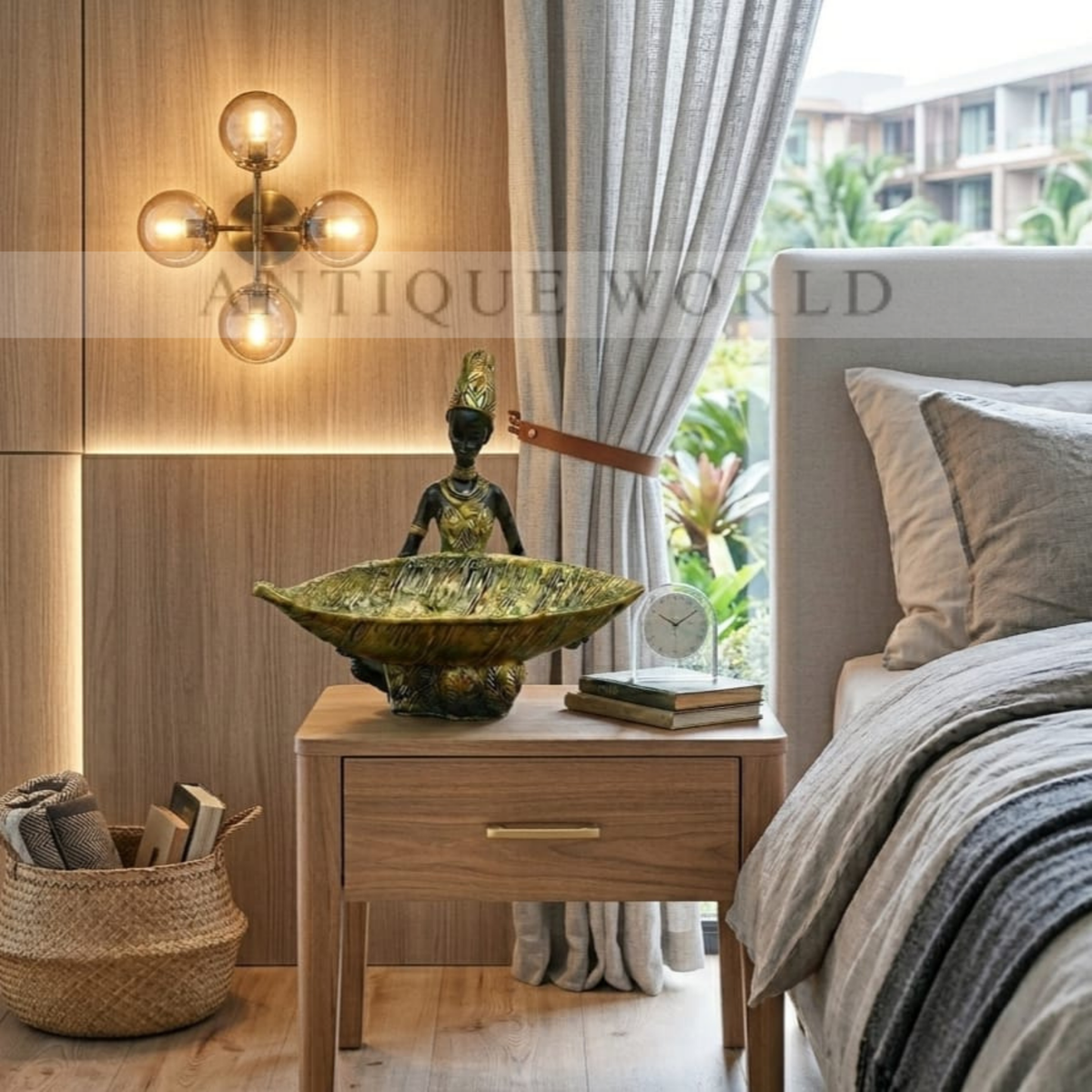Heritage Decor Piece
