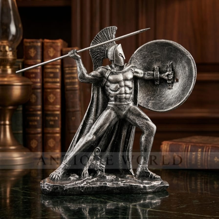 The Royal Spartan Warrior