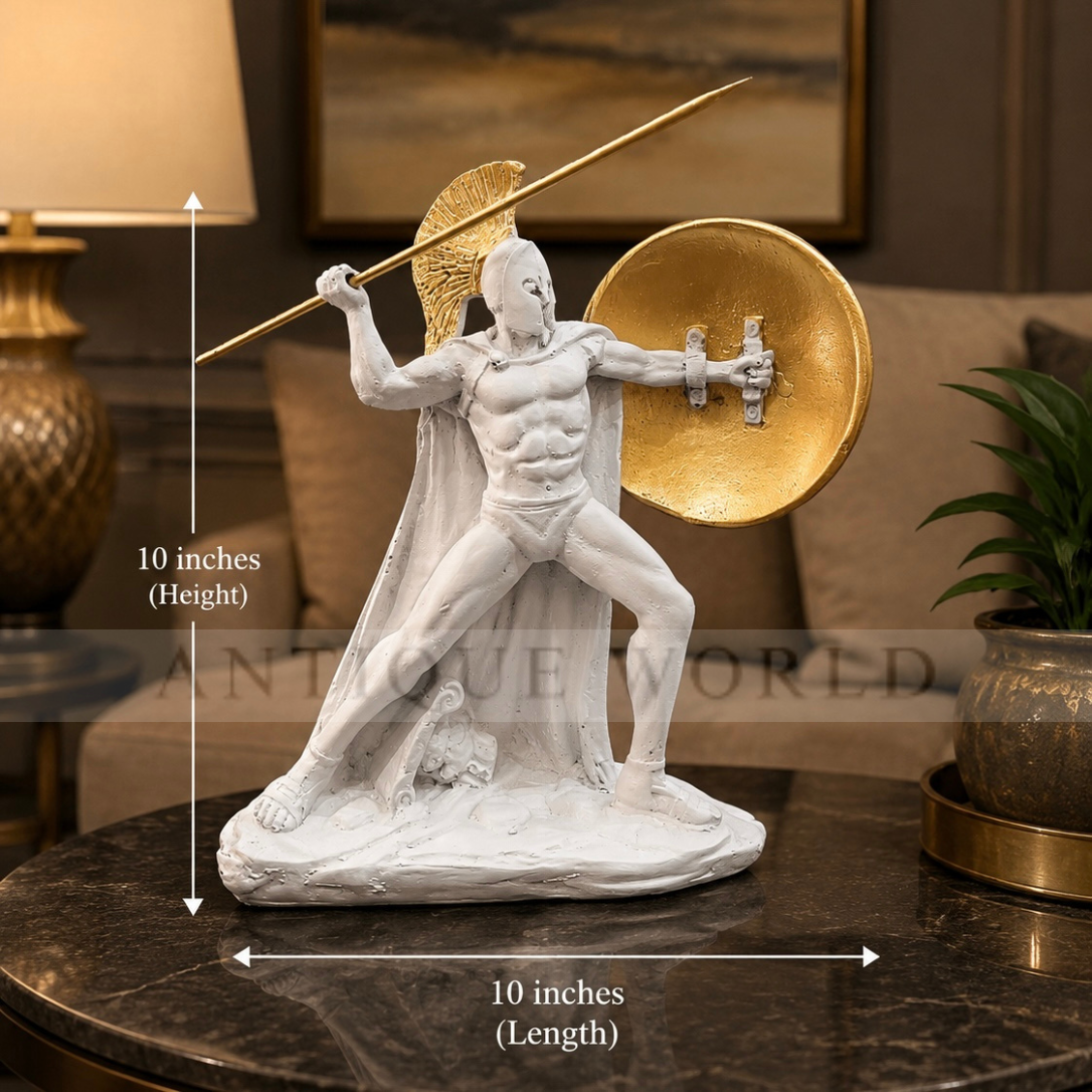The Royal Spartan Warrior