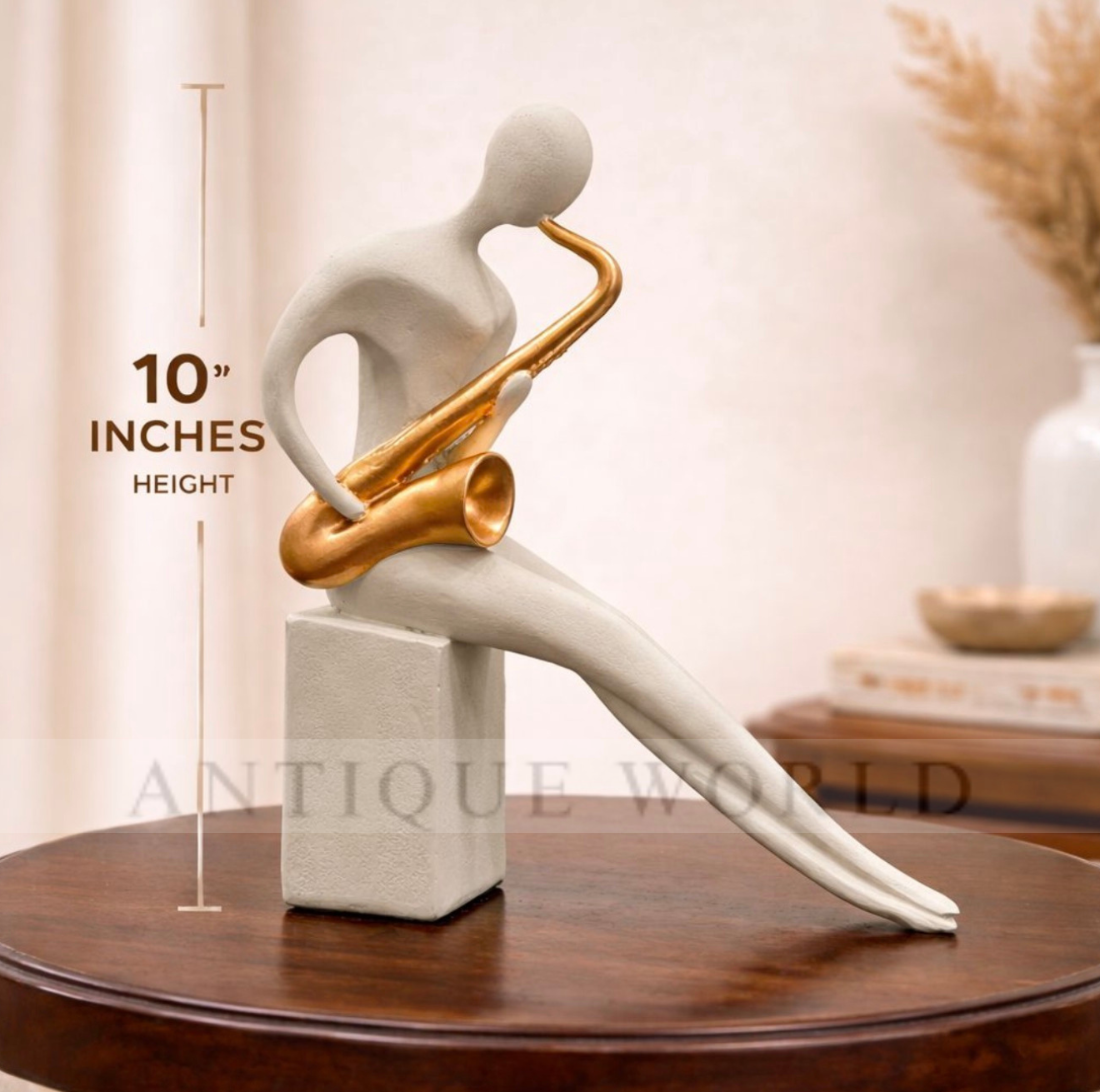 Harmony Desk Sculpture