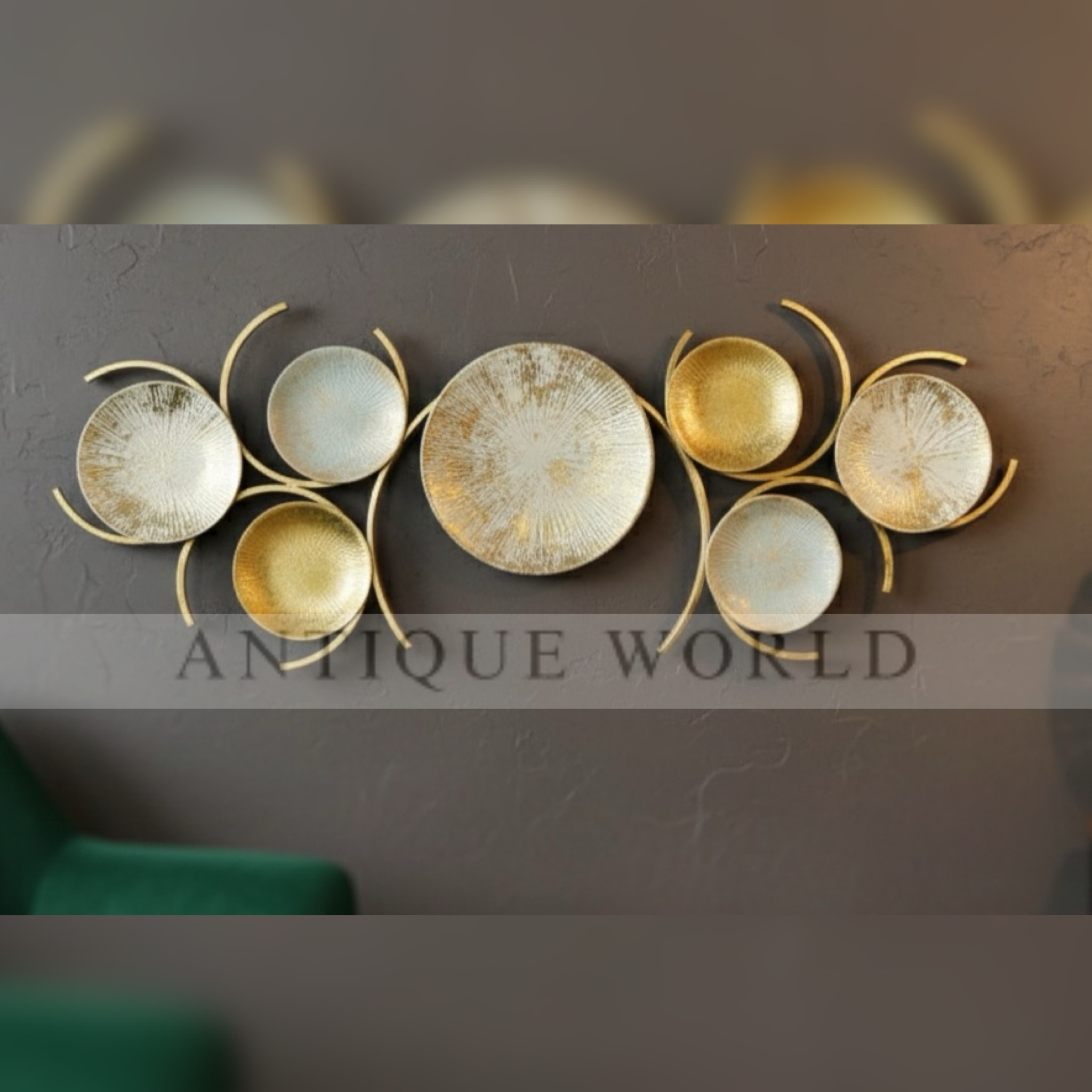 Celestial Horizon Modern Wall Art