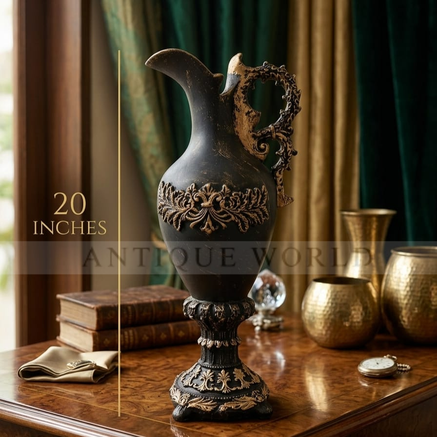 Antique Baroque Vessel