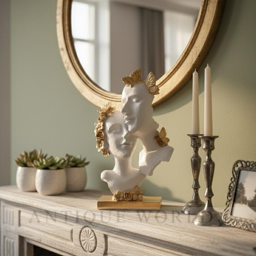 Whispers of Love Statues