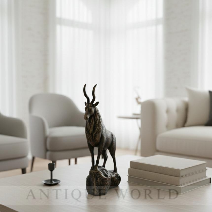 Abstract Wildlife Art Sculpture