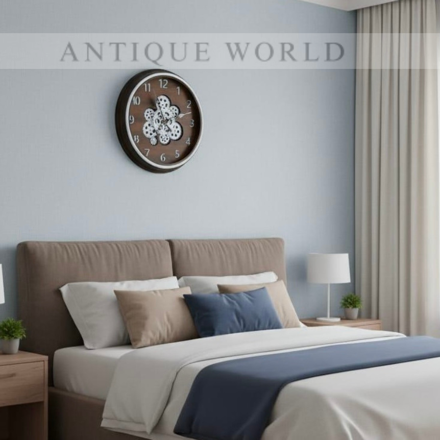 Gear fusion Classic Wall Clock