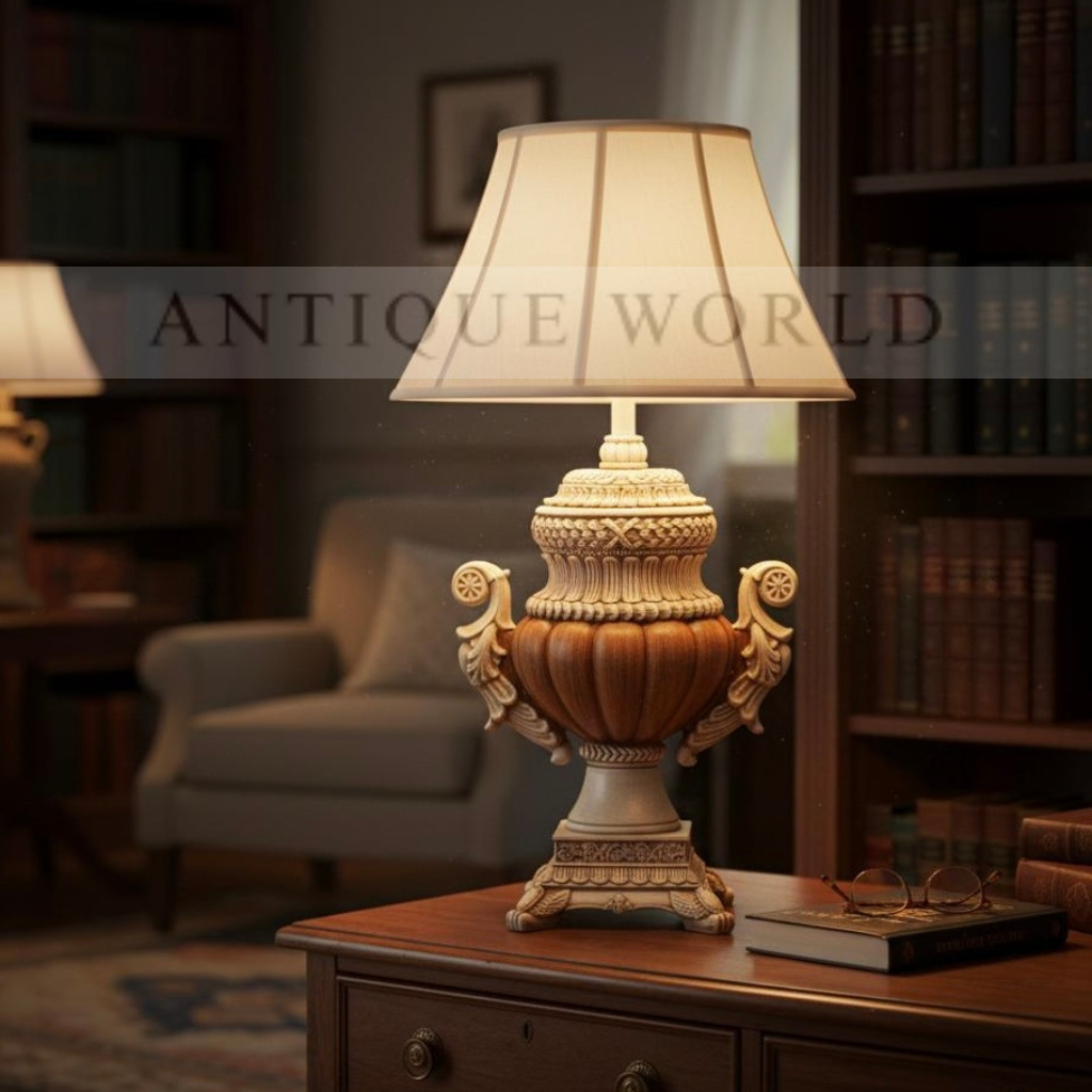 Caesar Table Lamp