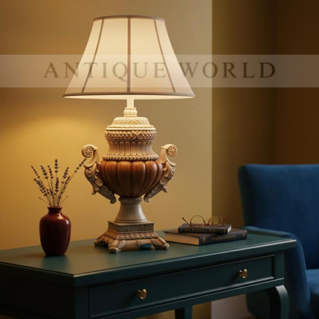 Caesar Table Lamp