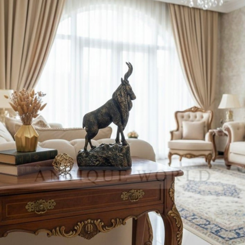 Abstract Wildlife Art Sculpture