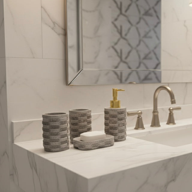 Premium Stone Design Bathroom Sanitary