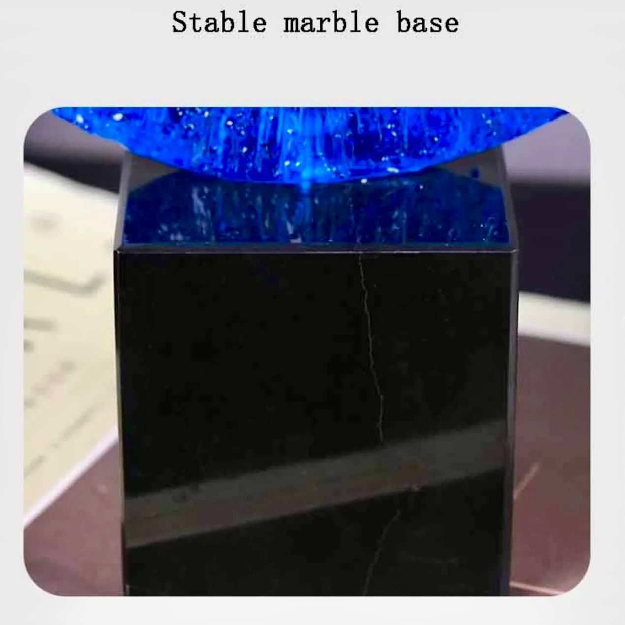 Resin Sculpture Letter Creative Statue Ornament