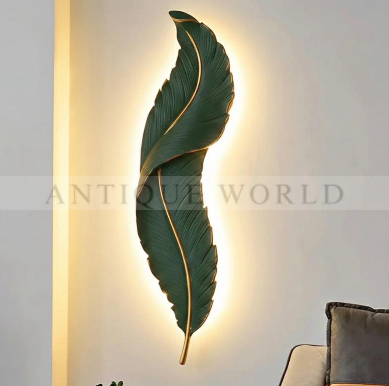 LED Feather Light 1Pc