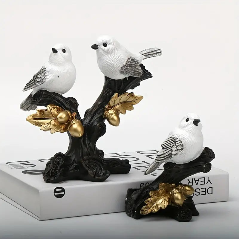 Golden Acorn Lovebirds