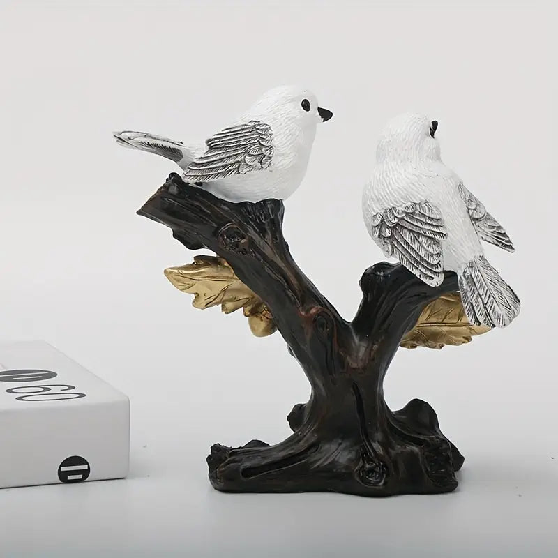 Golden Acorn Lovebirds