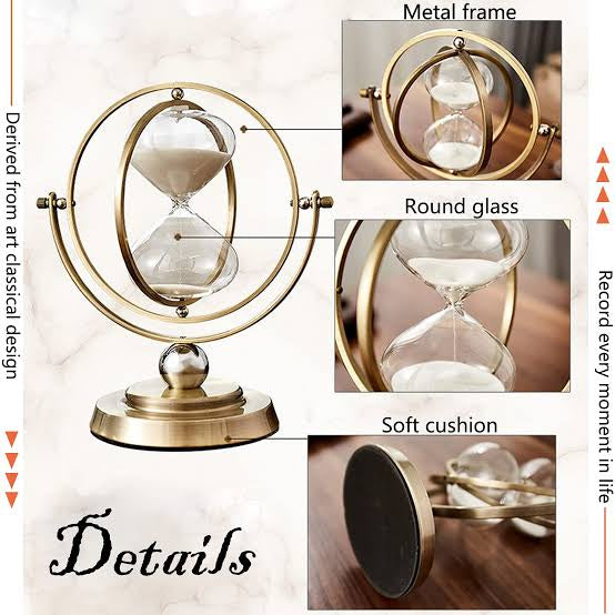 Sovereign Time Circles