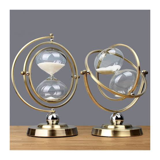 Sovereign Time Circles