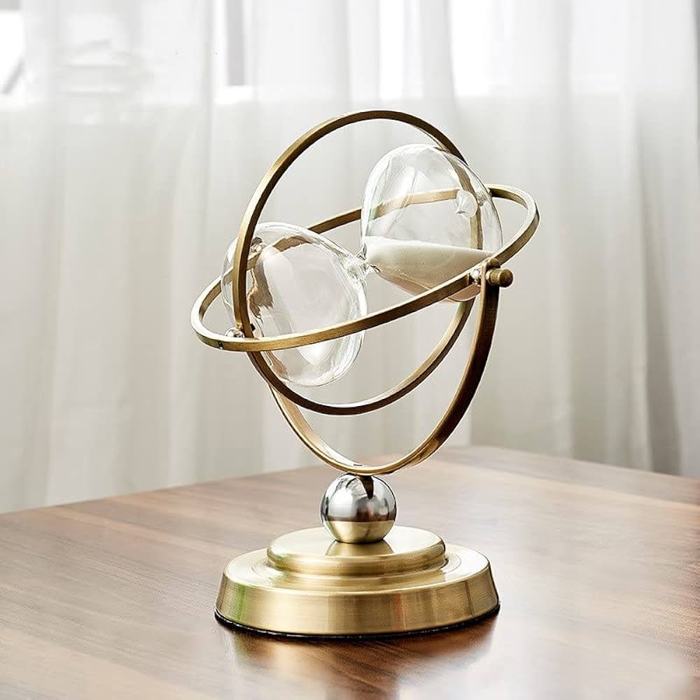 Sovereign Time Circles