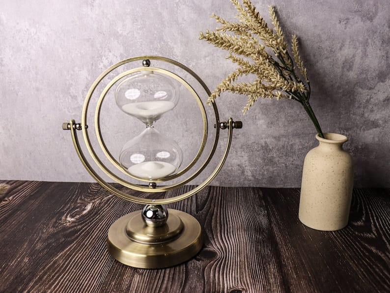 Sovereign Time Circles