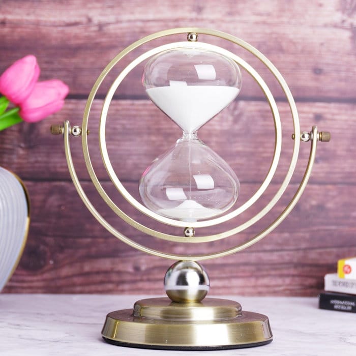 Sovereign Time Circles