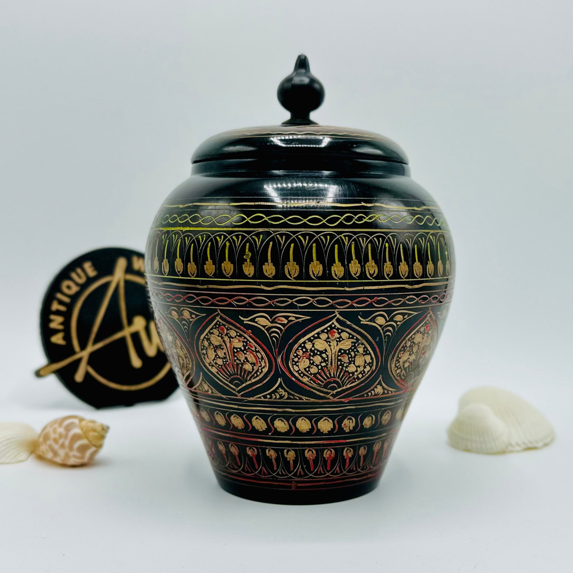 Naqshi Candy Jar